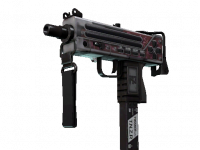 MAC-10 Button Masher
